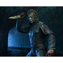 HALLOWEEN ENDS ULTIMATE MICHAEL MYERS ACTION FIGURE NECA