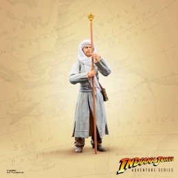 INDIANA JONES MAP ROOM ACTION FIGURE HASBRO