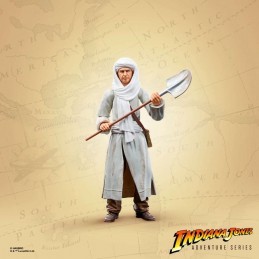 INDIANA JONES MAP ROOM ACTION FIGURE HASBRO