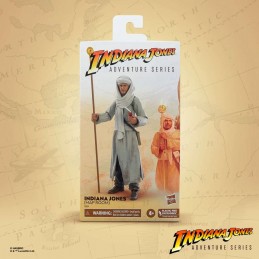 HASBRO INDIANA JONES MAP ROOM ACTION FIGURE