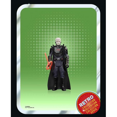STAR WARS RETRO COLLECTION GRAND INQUISITOR ACTION FIGURE