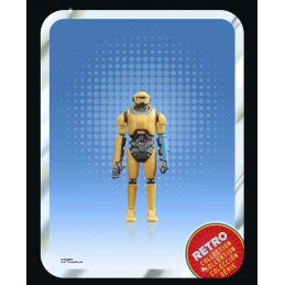 STAR WARS RETRO COLLECTION NED-B ACTION FIGURE HASBRO