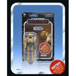 HASBRO STAR WARS RETRO COLLECTION NED-B ACTION FIGURE