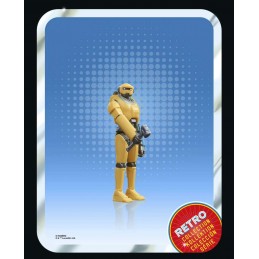 HASBRO STAR WARS RETRO COLLECTION NED-B ACTION FIGURE
