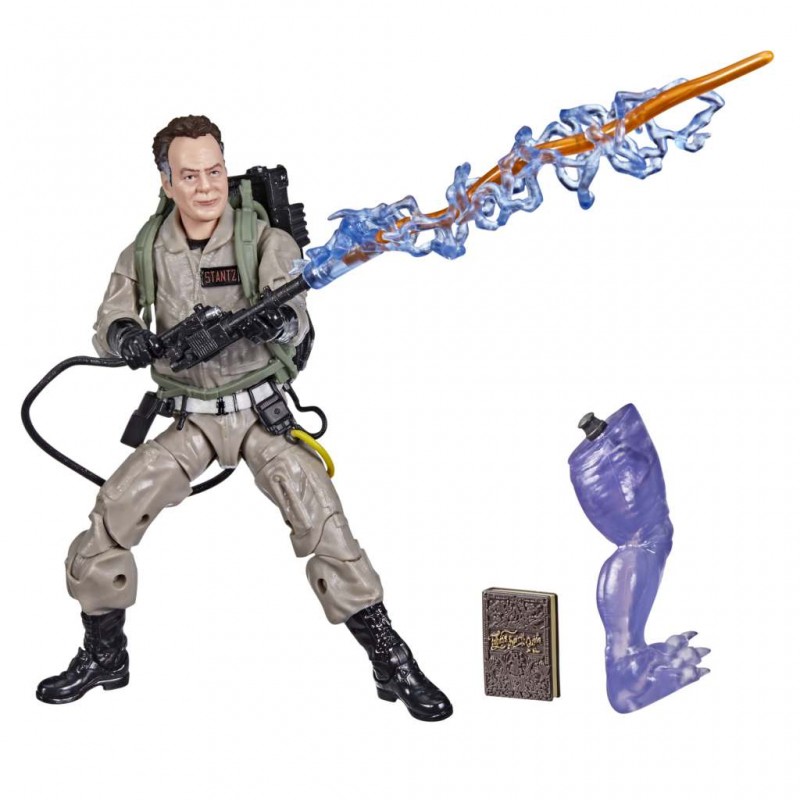 GHOSTBUSTERS AFTERLIFE PLASMA SERIES RAY STANTZ ACTION FIGURE HASBRO