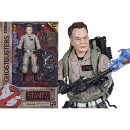 HASBRO GHOSTBUSTERS AFTERLIFE PLASMA SERIES RAY STANTZ ACTION FIGURE