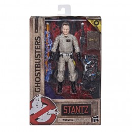 GHOSTBUSTERS AFTERLIFE PLASMA SERIES RAY STANTZ ACTION FIGURE HASBRO