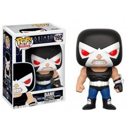 FUNKO POP! BATMAN THE ANIMATED SERIES - BANE BOBBLE HEAD KNOCKER FIGURE FUNKO