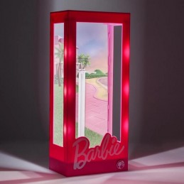 PALADONE PRODUCTS BARBIE DISPLAY LIGHT