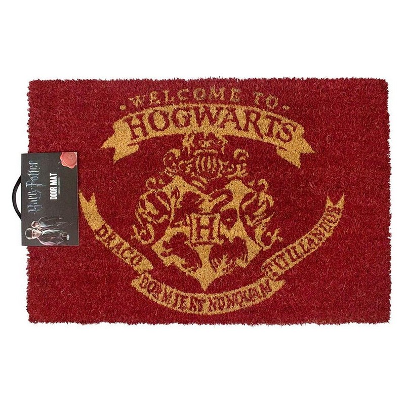 PYRAMID INTERNATIONAL HARRY POTTER HOGWARTS DOORMAT 40X60CM