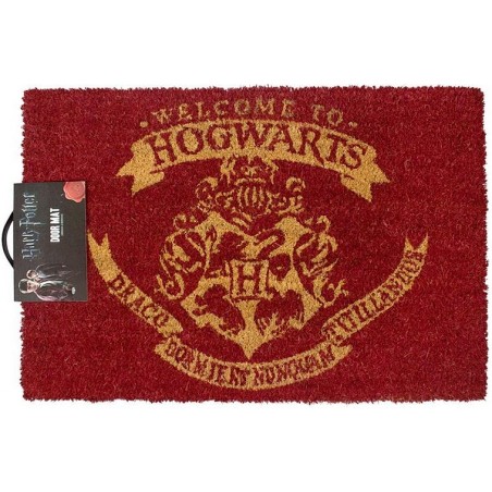 HARRY POTTER HOGWARTS DOORMAT 40X60CM