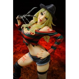 KOTOBUKIYA BISHOJO FREDDY KRUEGER 2ND EDITION BISHOUJO STATUE FIGURE