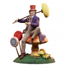 DIAMOND SELECT WILLY WONKA AND THE CHOCOLATE FACTORY GALLERY STATUE FIGURE