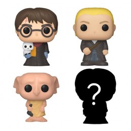 FUNKO FUNKO BITTY POP! HARRY POTTER 4 PACK HARRY VINYL MINI FIGURE