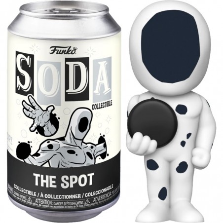 FUNKO SODA FIGURE SPIDER-MAN ACROSS THE SPIDER-VERSE SPOT
