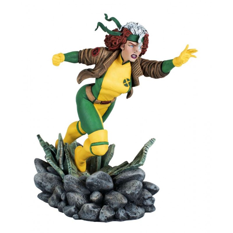 MARVEL GALLERY X-MEN ROGUE STATUA FIGURE DIAMOND SELECT