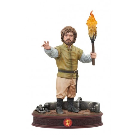 GAME OF THRONES GALLERY TYRION LANNISTER 25CM STATUA FIGURE