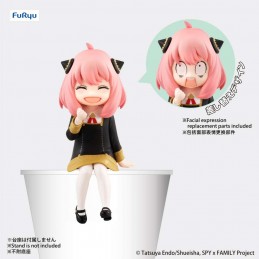 FURYU SPY X FAMILY ANYA FORGER ANOTHER VER. NOODLE STOPPER FIGURE STATUE