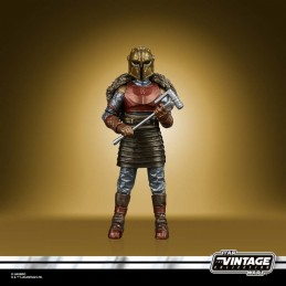 STAR WARS THE MANDALORIAN VINTAGE COLLECTION THE ARMORER ACTION FIGURE HASBRO