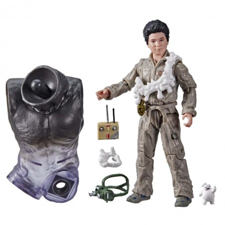 GHOSTBUSTERS AFTERLIFE PLASMA SERIES POSCAST ACTION FIGURE