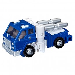 HASBRO TRANSFORMERS WAR FOR CYBERTRON AUTOBOT PIPES ACTION FIGURE
