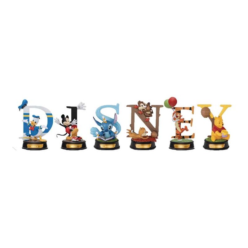 Disney - Tic et Tac : Peluche 100 Celebration