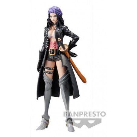 ONE PIECE RED DXF GRANDLINE LADY NICO ROBIN VOL.2 STATUA FIGURE