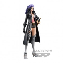 ONE PIECE RED DXF GRANDLINE LADY NICO ROBIN VOL.2 STATUA FIGURE BANPRESTO