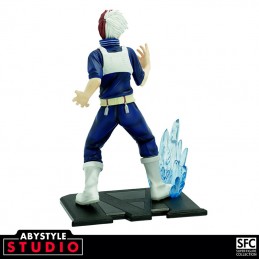 MY HERO ACADEMIA - SHOTO TODOROKI SUPER FIGURE COLLECTION STATUA ABYSTYLE