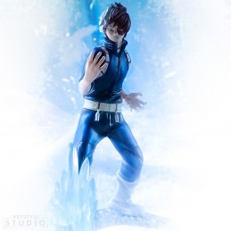 MY HERO ACADEMIA - SHOTO TODOROKI SUPER FIGURE COLLECTION STATUA ABYSTYLE