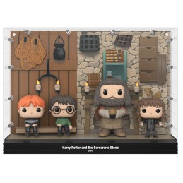 FUNKO FUNKO POP! MOMENT HARRY POTTER HAGRID'S HUT DIORAMA