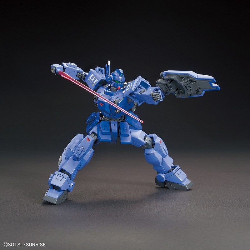 BANDAI HIGH GRADE HG BLUE DESTINY UNIT 1 EXAM 1/144 MODEL KIT ACTION FIGURE BANDAI HIGH GRADE HG BLUE DESTINY UNIT 1 EXAM 1/144 MODEL KIT ACTION FIGURE