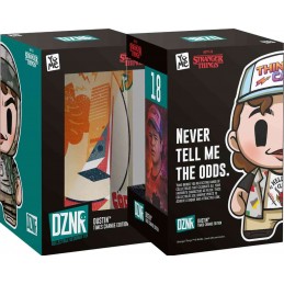 STRANGER THINGS DUSTIN TIMES CHANGE EDITION DZNR PELUCHES FIGURE YUME TOYS