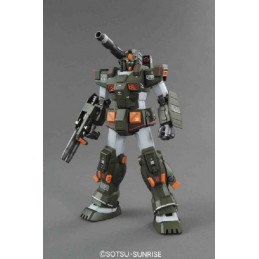 BANDAI MASTER GRADE MG RX-78-1 FULL ARMOR GUNDAM 1/100 MODEL KIT ACTION FIGURE