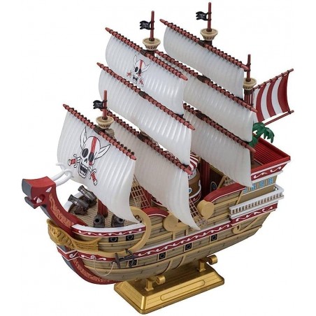 ONE PIECE RED FORCE 30CM MODEL KIT