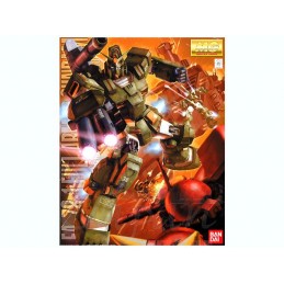 BANDAI MASTER GRADE MG RX-78-1 FULL ARMOR GUNDAM 1/100 MODEL KIT ACTION FIGURE