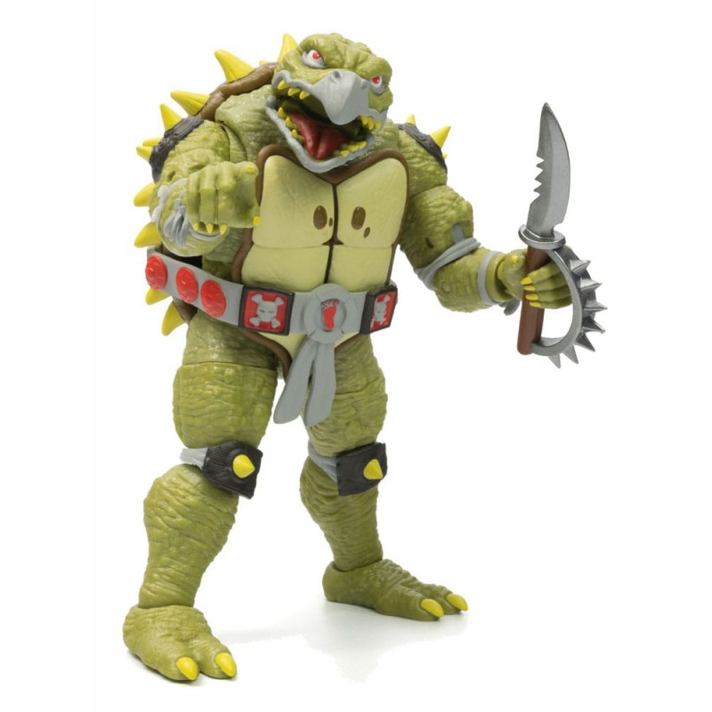 TEENAGE MUTANT NINJA TURTLES TOKKA BST AXN ACTION FIGURE THE LOYAL SUBJECTS