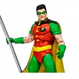 MC FARLANE DC MULTIVERSE ROBIN TIM DRAKE ACTION FIGURE