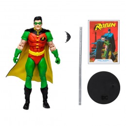 MC FARLANE DC MULTIVERSE ROBIN TIM DRAKE ACTION FIGURE