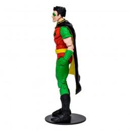 MC FARLANE DC MULTIVERSE ROBIN TIM DRAKE ACTION FIGURE