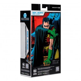 MC FARLANE DC MULTIVERSE ROBIN TIM DRAKE ACTION FIGURE