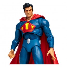 DC MULTIVERSE MULTIPACK SUPERMAN VS SUPERMAN EARTH-3 ACTION FIGURE MC FARLANE