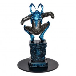 DC MOVIE BLUE BEETLE 30CM STATUA FIGURE MC FARLANE