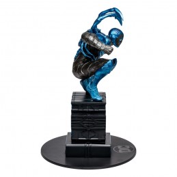 DC MOVIE BLUE BEETLE 30CM STATUA FIGURE MC FARLANE