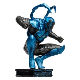 DC MOVIE BLUE BEETLE 30CM STATUA FIGURE MC FARLANE