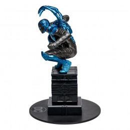 DC MOVIE BLUE BEETLE 30CM STATUA FIGURE MC FARLANE