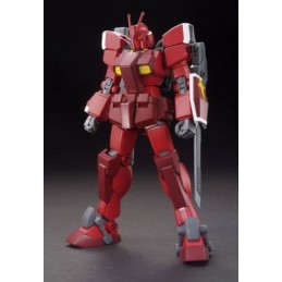 HIGH GRADE HG GUNDAM AMAZING RED WARRIOR 1/144 MODEL KIT ACTION FIGURE BANDAI