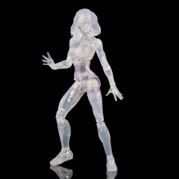 HASBRO MARVEL LEGENDS FANTASTIC FOUR THE INVISIBLE WOMAN ACTION FIGURE