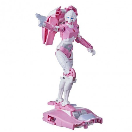 TRANSFORMERS WAR FOR CYBERTRON ARCEE ACTION FIGURE