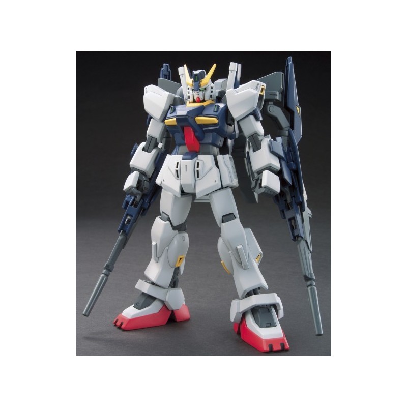 BANDAI HIGH GRADE HG BUILD GUNDAM MARK 2 II 1/144 MODEL KIT ACTION FIGURE